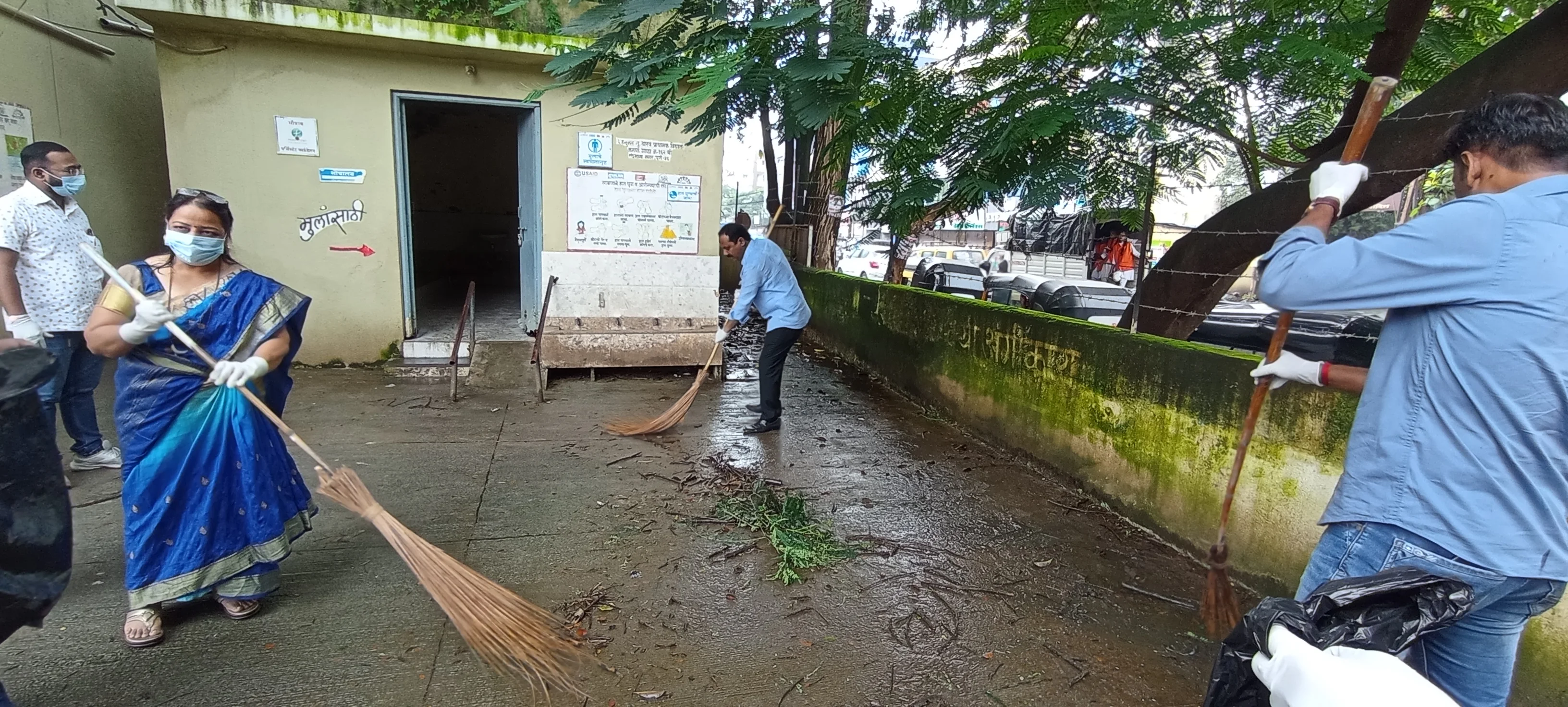 स्वच्छता अभियान